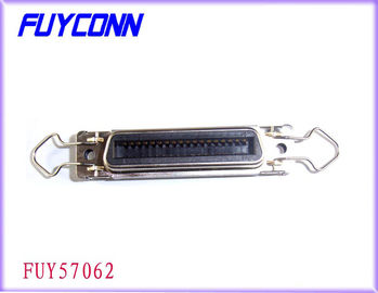 Centronic 36 Pin 女性 PCB のコネクター