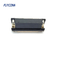 高密度直角PCB D-SUBのコネクター15/26/44/62 Pin