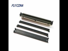 50pin 68pin 100pin Male IDC Crimping Cable SCSI MDR Connector
