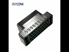 34pin Crimping Type Female V.35 Connector 34P Cisco V.35 Cable Connector