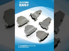 D-SUBコネクター/カバー