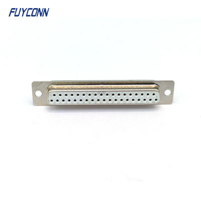 機械Pin D-SUBのコネクターの女性のはんだのコップ9pin 15pin 25pin 37pin DBのコネクター