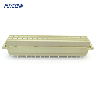 女性パワーDIN41612コネクタ PCB垂直3*16ピン48ピン5.08mmピッチコネクタ 中国