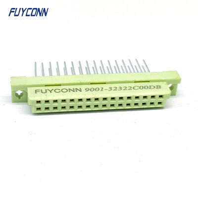ハーティング P/N 09 22 232 6421 DIN41612 DIN信号2B032FS-13を入れ替える,DIN信号タイプ2B 女性溶接器 13.0 32-ポール