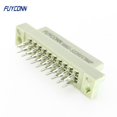 ハーティング DIN41612 コンネクタ P/N 09 24 220 6850 3B020FP-4, DIN シグナルタイプ 3B 女性プレスイン20ポール