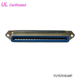 チャンピオン64 PinのすくいのタイプCentronic PCBのまっすぐなメス コネクタ32pairs