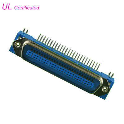 プラグ DDK 直角 PCB 14 Pin Centronic コネクターによって証明される UL