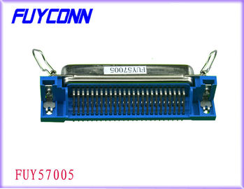 Centronic 36 Pin IEEE の掛け金および Boardlocks の 1284 のコネクター