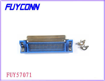 Centronic 36 Pin PCB 直角の男性プリンター コネクターによって証明される UL