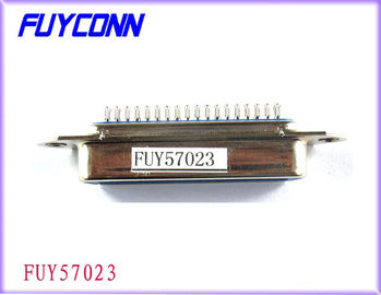 36 Pin IEEE 1284 のコネクター、Centronic の容易なタイプはんだのメス コネクタ証明された UL
