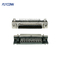 PCB SCSI 女性コネクタ 1.27mm 右角 14P 20P 26P 36P 50P 68P 100P SCSI コネクタ