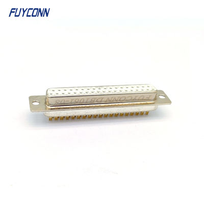 機械Pin D-SUBのコネクターの女性のはんだのコップ9pin 15pin 25pin 37pin DBのコネクター
