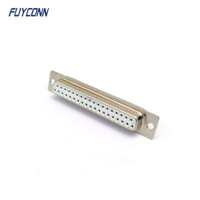 機械Pin D-SUBのコネクターの女性のはんだのコップ9pin 15pin 25pin 37pin DBのコネクター