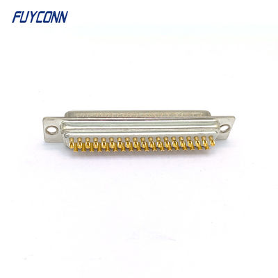 機械Pin D-SUBのコネクターの女性のはんだのコップ9pin 15pin 25pin 37pin DBのコネクター