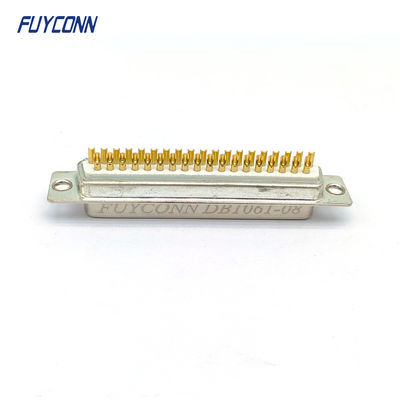 機械Pin D-SUBのコネクターの女性のはんだのコップ9pin 15pin 25pin 37pin DBのコネクター