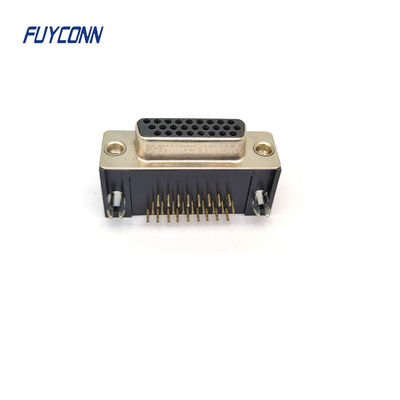 PCB 高密度 D-SUB コネクタ メス、15ピン 26ピン 44ピン 62ピン DSUB コネクタ