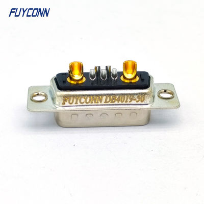 7W2 パワーDBコネクタ, 7Pin D-SUB 男性高電力コネクタ