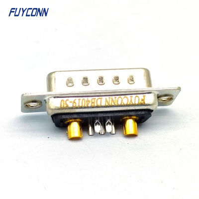 7W2 パワーDBコネクタ, 7Pin D-SUB 男性高電力コネクタ