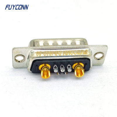 7W2 パワーDBコネクタ, 7Pin D-SUB 男性高電力コネクタ