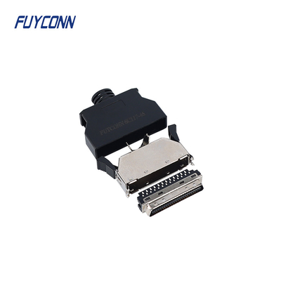 SCSI MDRコネクタ PCB溶接カップ IDCクリップ 1.27mm 50ピンコネクタ 中国