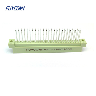 2*25pin 50Pin DIN 41612 コンネクタ W/ 15mm端末 ユーロコンネクタ 男性プラグ
