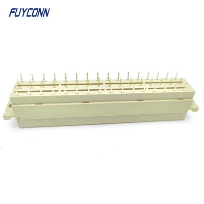 女性パワーDIN41612コネクタ PCB垂直3*16ピン48ピン5.08mmピッチコネクタ 中国