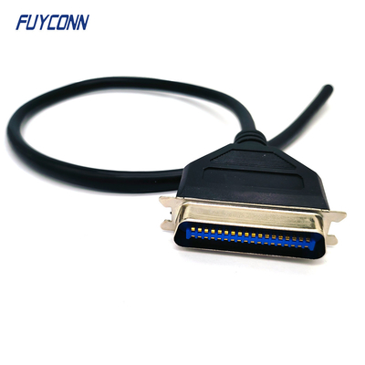 パラレル IEEE 1284 プリンターケーブル Centronics-36 男性から Centronics-36 男性