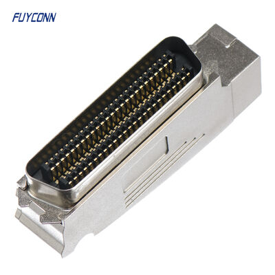 アンフェノール 957 M1002101 ラック＆パネルコネクタ 2.16MM ピッチ 100ピン IDCタイプ ADSL