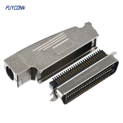 アンフェノール 957 M1002101 ラック＆パネルコネクタ 2.16MM ピッチ 100ピン IDCタイプ ADSL