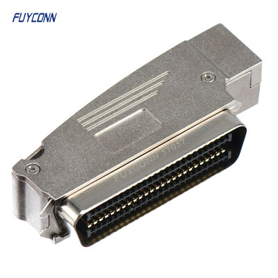 アンフェノール 957 M1002101 ラック＆パネルコネクタ 2.16MM ピッチ 100ピン IDCタイプ ADSL