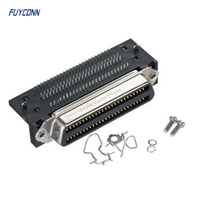 AMP 957F10063B002 100ピン オス ライトアングル セントロニックコネクタ