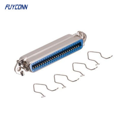 104282 - RJ21 アムフェノール/セントロニックス 50ピン (25ペア) 性別変更 - 女性から女性へ