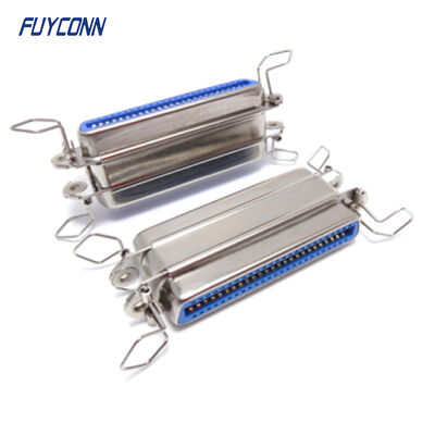 104282 - RJ21 アムフェノール/セントロニックス 50ピン (25ペア) 性別変更 - 女性から女性へ