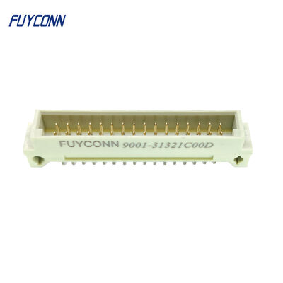 ハーティング P/N 09 22 132 2921 を置き換える DIN 信号 2B032MS-3, DIN 信号 2B タイプ 男性 溶接 角 32 極