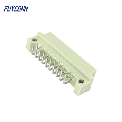 Harting P/N 09 24 120 6921 DIN-Signal 3B020MS-3、DIN信号タイプ3Bオスはんだアングル20極に交換