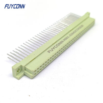 ハーティング P/N 09 02 264 6421 DIN 41612 B064FS-13, DIN シグナルタイプB 女性溶接器 13.0 64-ポール