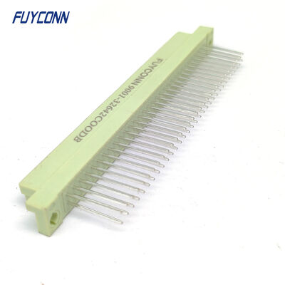 ハーティング P/N 09 02 264 6421 DIN 41612 B064FS-13, DIN シグナルタイプB 女性溶接器 13.0 64-ポール