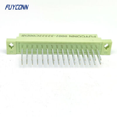 ハーティング P/N 09 22 232 6421 DIN41612 DIN信号2B032FS-13を入れ替える,DIN信号タイプ2B 女性溶接器 13.0 32-ポール