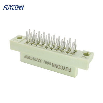 ハーティング DIN41612 コンネクタ P/N 09 24 220 6850 3B020FP-4, DIN シグナルタイプ 3B 女性プレスイン20ポール