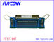 Centronic 24 Pin 直角 PCB のチャンピオンの容器コネクターによって証明される UL