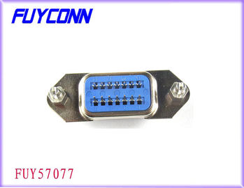 14 の Pin Centronic 女性 PCB のコネクター
