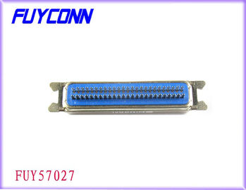 36 の Pin の中心線のはんだの Centronic のコネクター