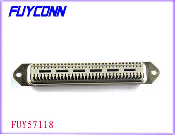 RJ21 ケーブルのための Amp 64 Pin IDC の男性プラグの Centronic のチャンピオンのコネクター