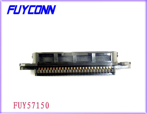 64 Pin Centronic IDC の女性のチャンピオンのコネクター