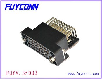 PCB V.35 右角コネクタ 34ピン 女性ルーターコネクタ