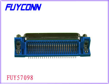 14 Pin Centronic PCBの権利の天使のメス コネクタ2.16mmピッチのチャンピオンのコネクター