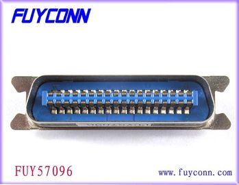 36 の Pin 男性の Centronic クリップ コネクター、1.6mm PCB 板のための SMT のコネクター