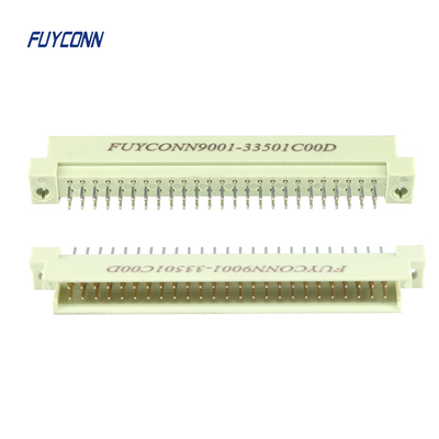 ストレートPCB 50ピンコネクタ Eurocard 41612 コネクタ 男性