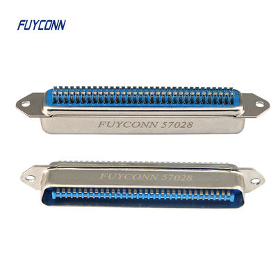 57-10640はんだのコップの小型Centronicsアダプター64pinの男性のすくいのプラグ2.16mmピッチ