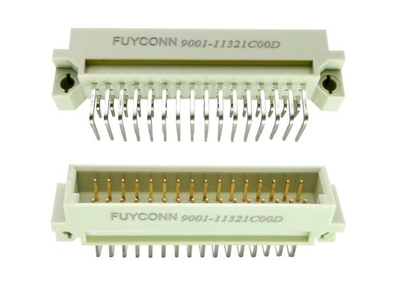 出版物Pin Eurocardのコネクター3x32Pin 64P 96P 3は女性DIN41612を漕ぐ